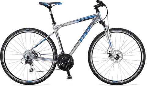 GT Transeo 3.0 Comfort Bike - 2014