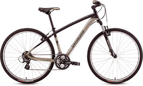 2010 Specialized Crosstrail Bike