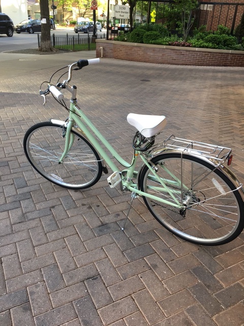 Women's Schwinn Wayfarer 700c Retro City Bike