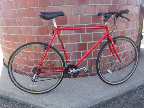 Schwinn Crosscut