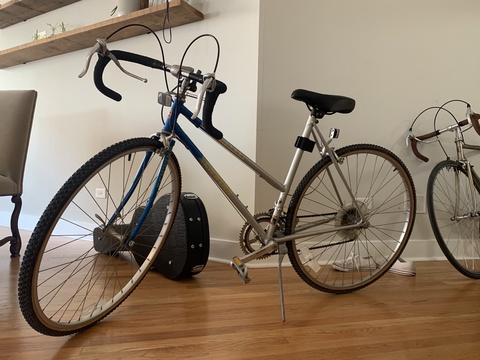 Schwinn Wolrdsport