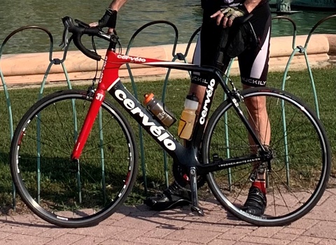 Cervelo S2
