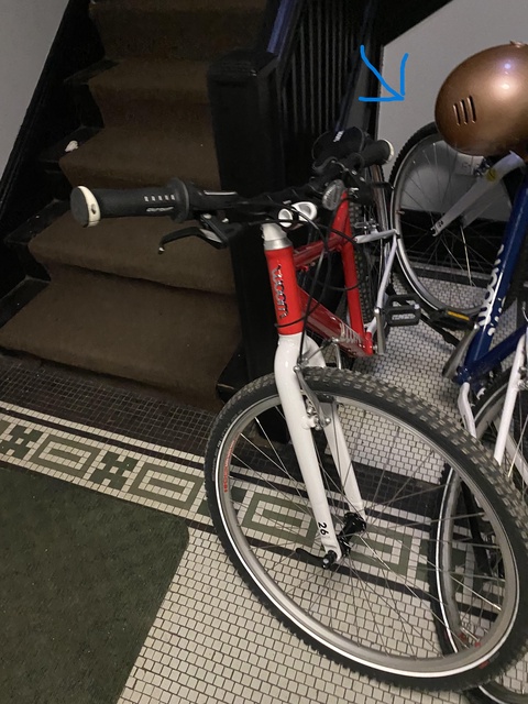 woom 6 bike