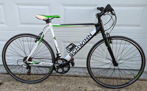 Schwinn Varsity 1200