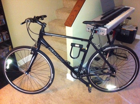 2011 Giant Escape 2