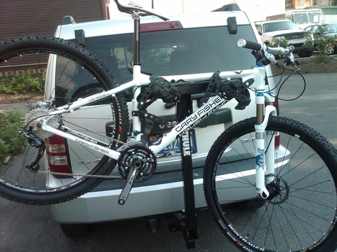 Gary Fisher Paragon 29er