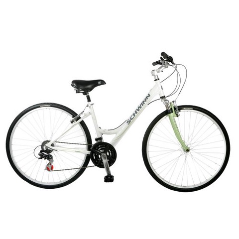 Ladies’ Schwinn 700C Trail Way Hybrid Bike