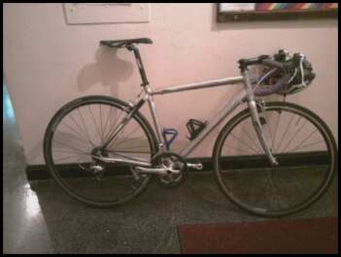 2007 Specialized Allez Elite Road Bike