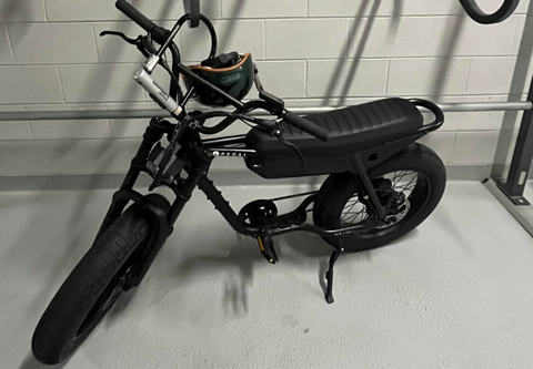Pedal Electric H/T
