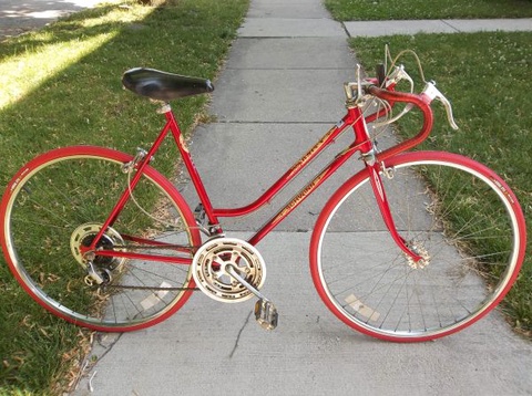 Schwinn Chicago