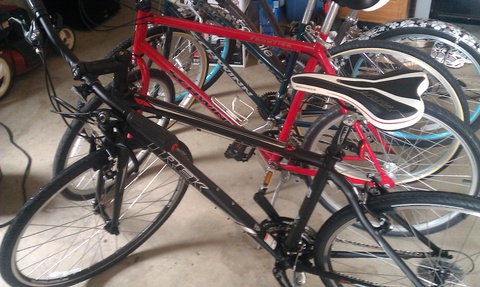 Trek SX 7.2