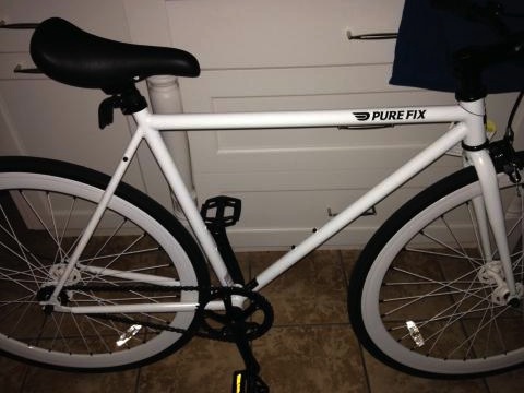 Pure Fixie Zulu