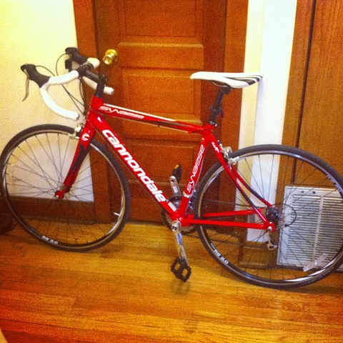 Cannondale Synapse @7trp