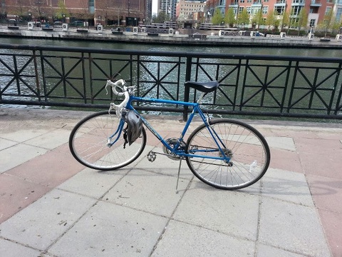 Schwinn Varsity 10 Speed