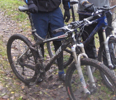 2007 Specialized Epic Disk