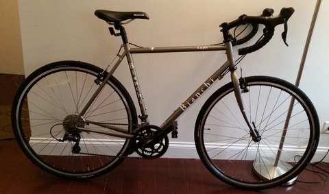 2014 Bianchi Lupo
