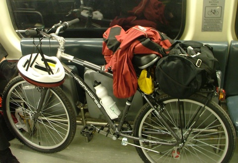 Ironhorse, model Urban