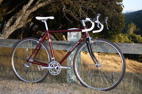 Recovered: Soma ES 