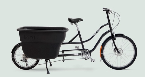 Madsen Cargo Bike