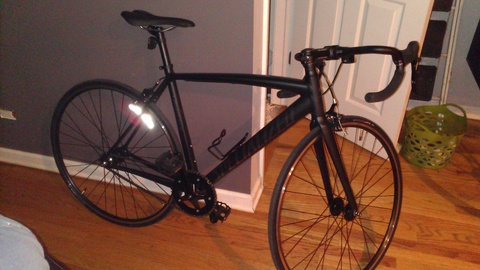 specialized langster
