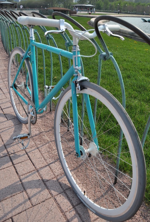 2011 Globe Roll 1
