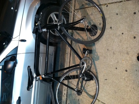Mercier Kilo TT Track Bike