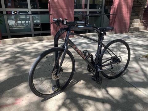 Make: FX Sport 4 Women's TREK & Model: 584206