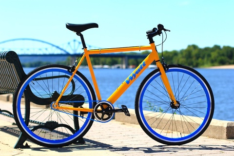 Wyatt Brewer single speed 
