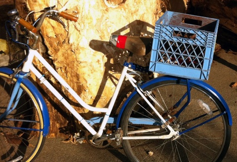 Sears Old 3 speed women's bike
