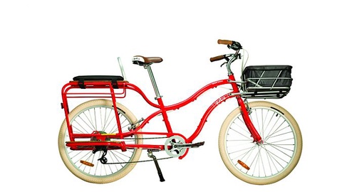 Yuba Boda Boda Cargo Bike 