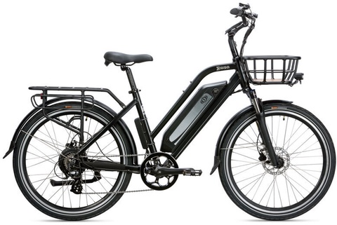 Haro Brisa Brighton I/O Step-Through E-Bike