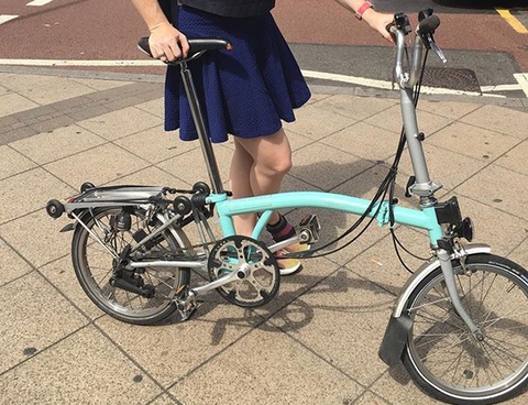 Brompton M6R