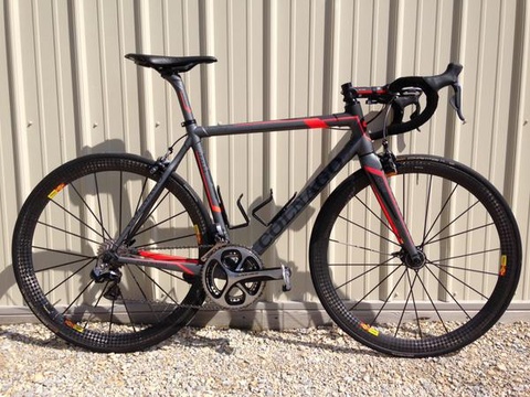 2014 Colnago C59