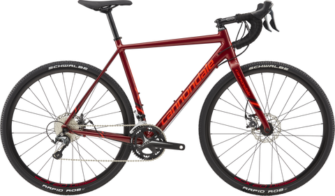 2018 Cannondale CAADX Tiagra