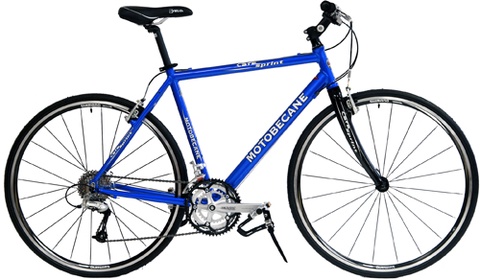 Motobecane Cafe Sprint