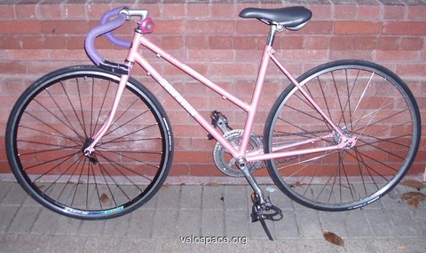 GIRLS SCHWINN CALIENTE