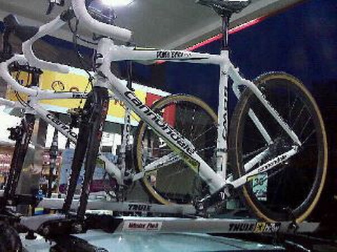 Cannondale CAAD9 cyclocross