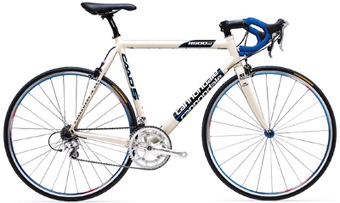 Cannondale R900 si Caad 5