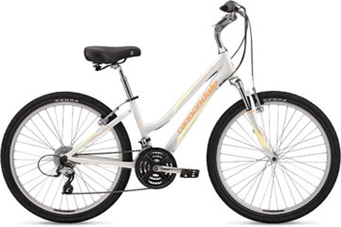 Cannondale Adventure Women's bike