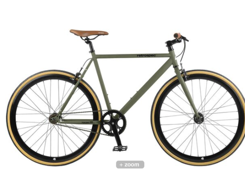 Retrospec Harper Plus Single Speed - 2021