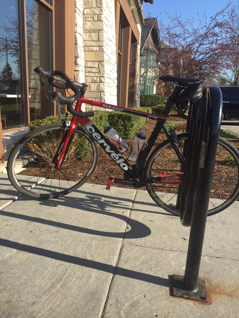 2011 Cervelo S1