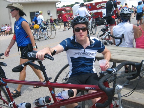 Cannondale RT3000 Tandem