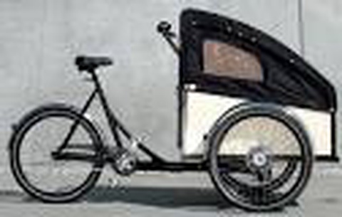 Christiania Cargo Trike