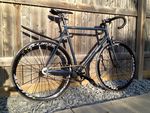 Cinelli Gazzetta