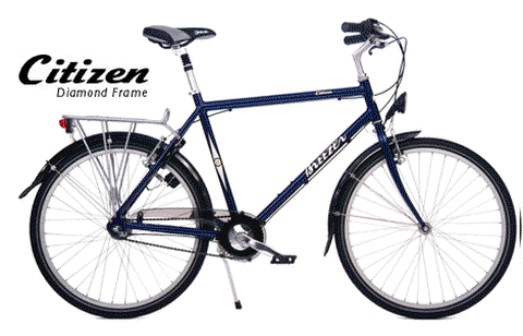 Breezer Citizen