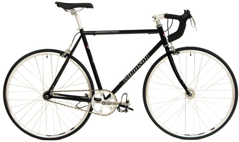 Windsor Clockwork 61cm Black 