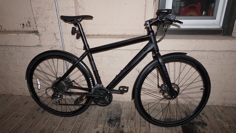 Cannondale Bad Boy Commuter