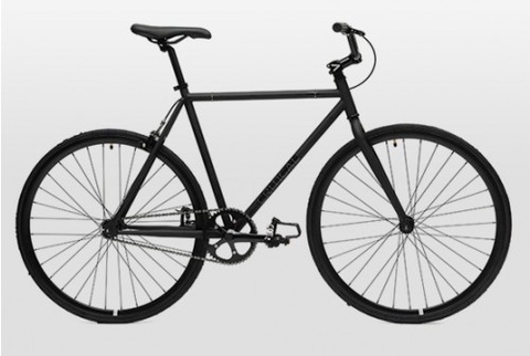 Critical Urban Road Bike