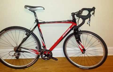  Specialized CruX Expert Carbon 