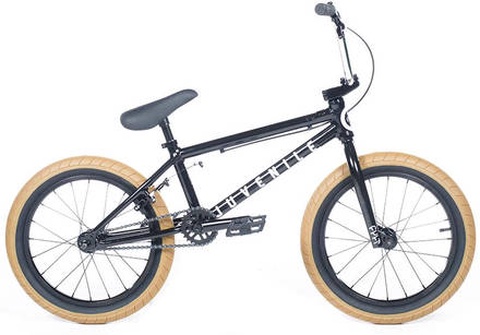 Cult Juvenile 18 BMX Bike